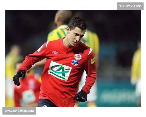 埃登·阿扎尔:绿茵场上的魔术师与边锋天才 埃登·阿扎尔:绿茵场上的魔术师与边锋天才