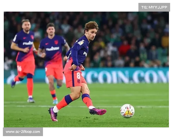 安托万·格里兹曼:技术全面的足球多面手展现非凡全能前锋风采 安托万·格里兹曼:技术全面的足球多面手展现非凡全能前锋风采