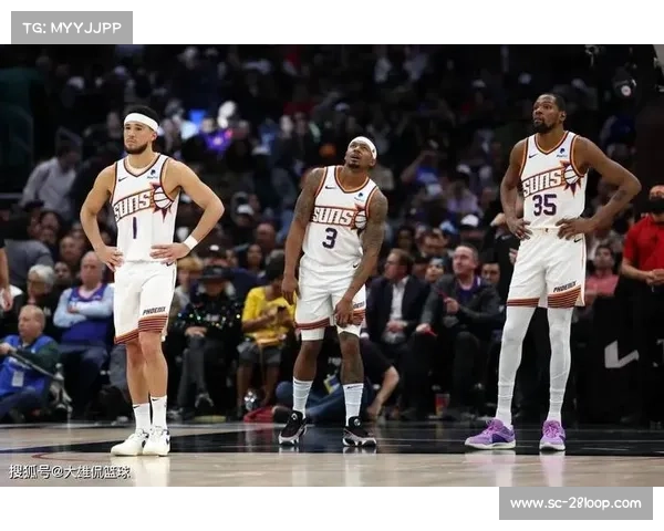 布克引领菲尼克斯太阳队复兴 重燃季后赛希望新篇章