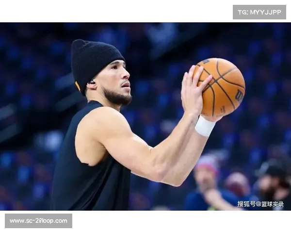 德文·布克：年轻得分后卫如何崭露头角成NBA未来之星